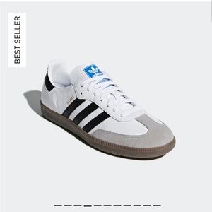 Adidas Samba size M7/W8